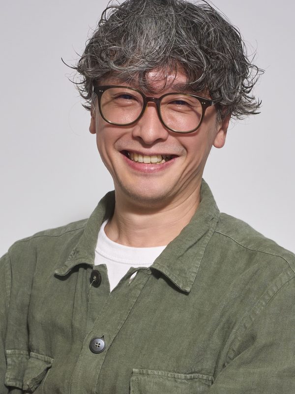 坂本耕司のポートレート