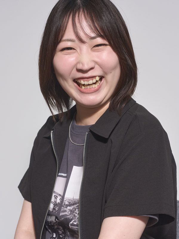 山崎尚美のポートレート