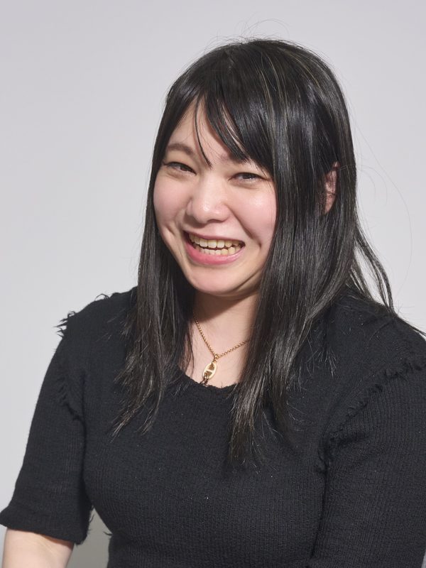 植竹彩香のポートレート
